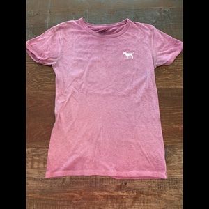 VS PINK short sleeve shirt